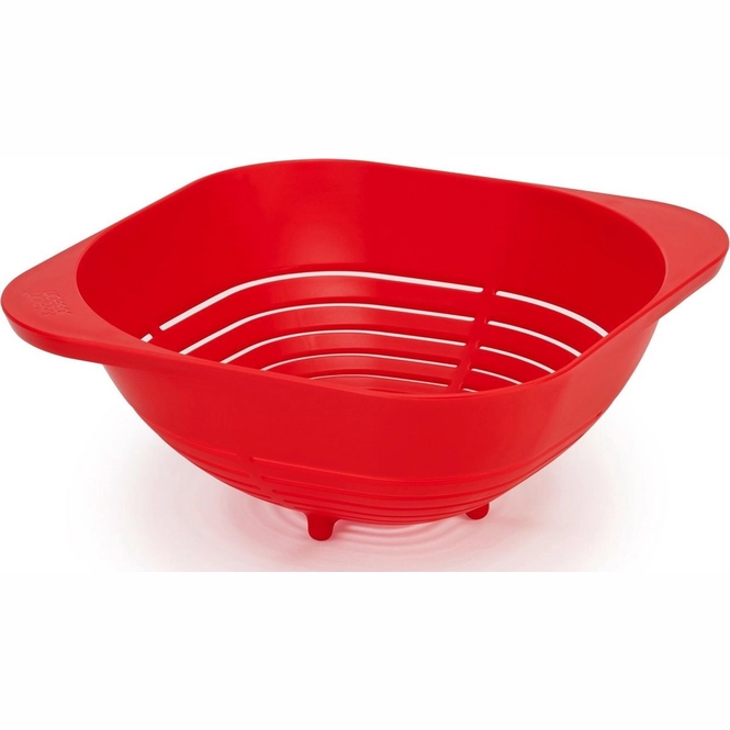 Colander Joseph Joseph Duo Red Cookwarestore